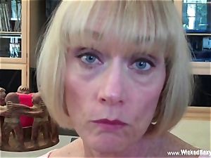 porked Up smash wish With first-timer GILF